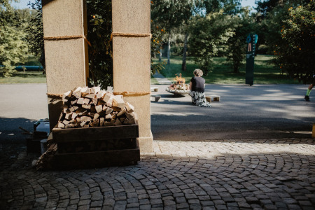 EWIGES FEUER | Stefan Maurer