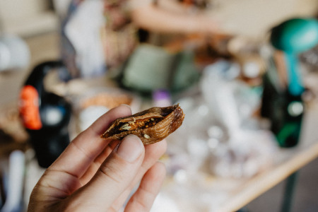 FOOD OF THE WOMB | Lea Maline Hiller