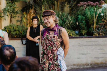 FOOD OF THE WOMB | Lea Maline Hiller