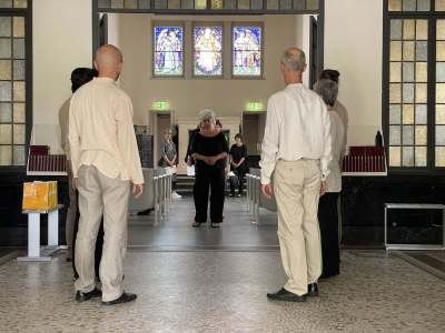 STABAT MATER | Faber Teater, Antonella Talamonti